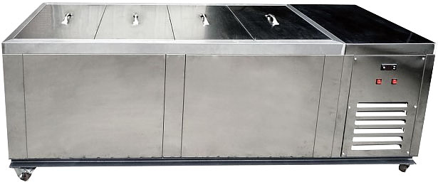 Льдогенератор InnoCook на 4 блока