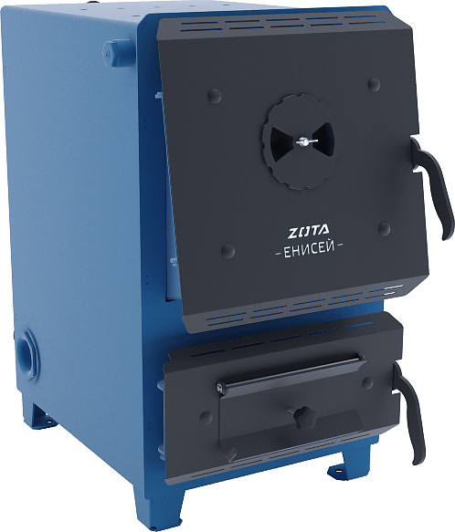 Котел отопительный твердотопливный Zota Енисей-14