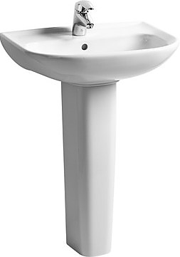 Пьедестал для раковины Jika Olymp 8.1961.0.000.000.9