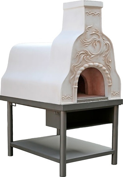 Печь дровяная Hobby Grill Жарушка r-120
