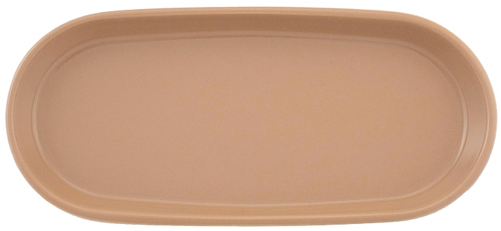 Блюдо овальное Kutahya Lagom Latte NOR17KY855A31