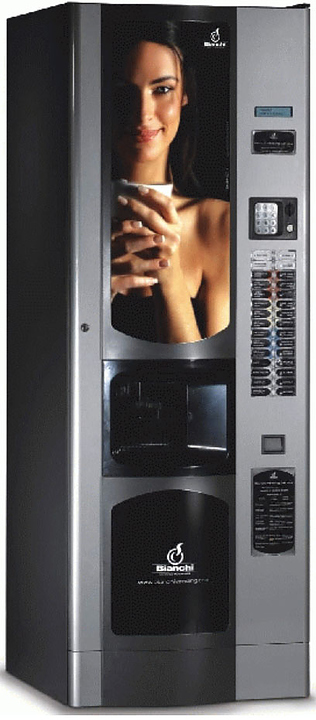 Торговый автомат Bianchi BVM 971