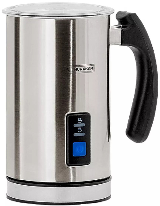 Подогреватель и вспениватель молока Hurakan HKN-MF115