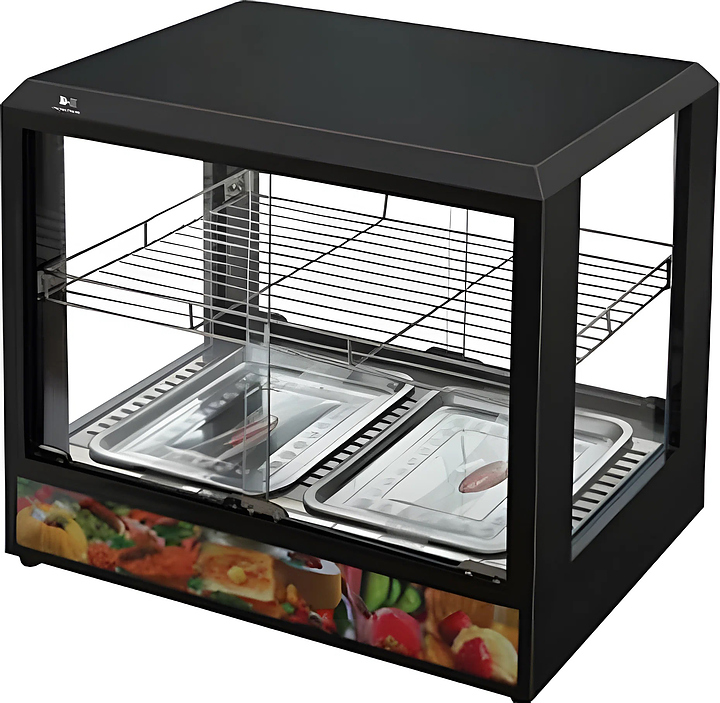 Витрина тепловая Hurakan HKN-WD20B