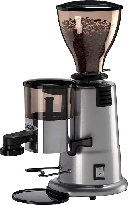 Кофемолка Gaggia MD 58 Compact Standard Silver