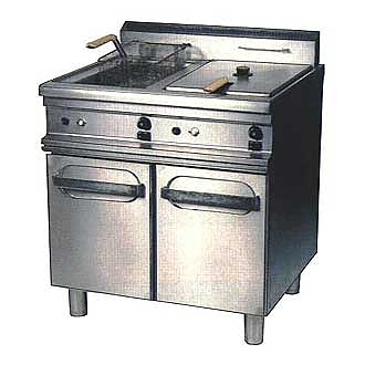 Фритюрница Kovinastroj (Kogast) EF-7/28M