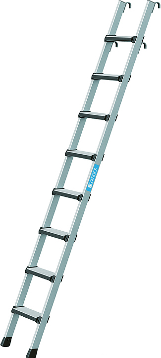 Лестница навесная ZARGES 41404 Comfortstep LH