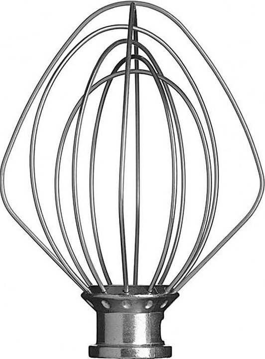 Венчик для миксера KitchenAid 5K452WW 4,8 / 4,7 / 4,3 / 3 л (нерж. сталь / алюминий)