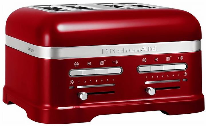Тостер KitchenAid Artisan 5KMT4205ECA карамельное яблоко