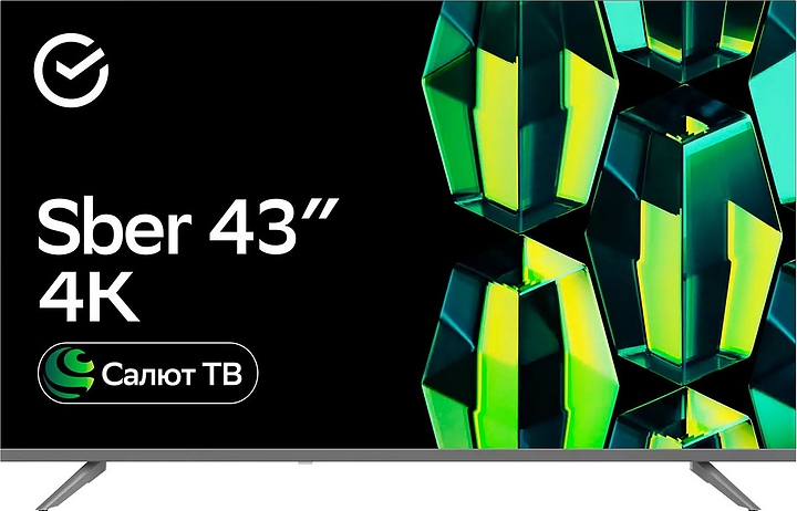 Телевизор Sber SDX-43U4014
