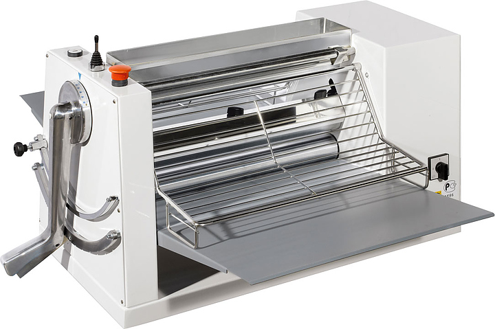 Тестораскаточная машина MAC.PAN MK500T