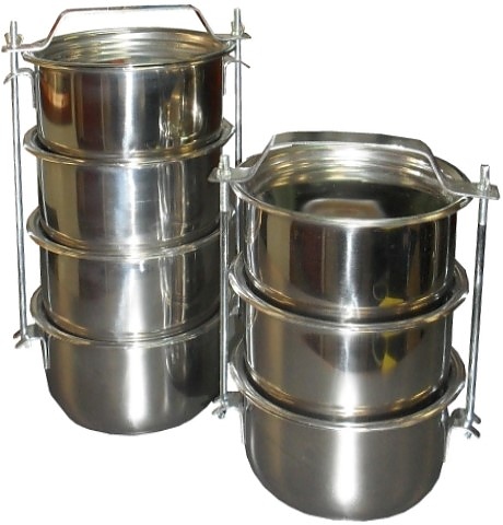 Контейнер для транспортировки OZTI 3х1,1 л