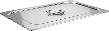 Крышка для гастроемкости ProHotel E811-L/91195 GN 1/1 (530х325) нерж. сталь