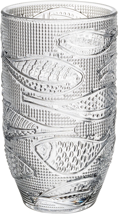 Стакан Хайбол MGline Фиш 400 мл d=78 мм h=137 мм (хрустальное стекло)