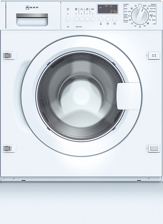 Встраиваемая стиральная машина Neff W5440X0OE