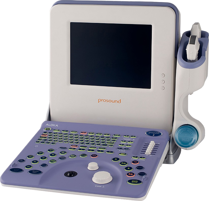 Аппарат УЗИ Hitachi Prosound 2