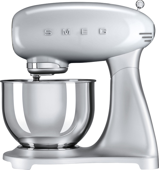 Миксер планетарный SMEG SMF01SVEU