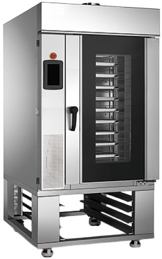 Печь ротационная Kocateq EP NEO 10 EN (40x60)  с сенсорной панелью