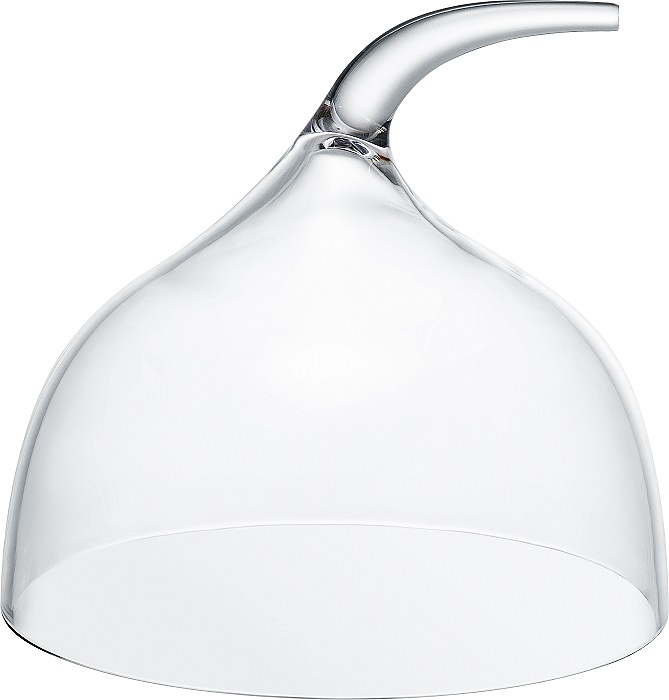 Баранчик Bonna DRO20CVR d=20,7 см h=18 см (поликарбонат)