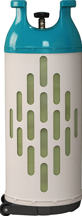 Баллон газовый ПроБаллон 48 л с колесиками