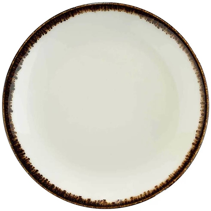 Тарелка плоская Kutahya Atlantis BNTS23DU801R14 230 мм