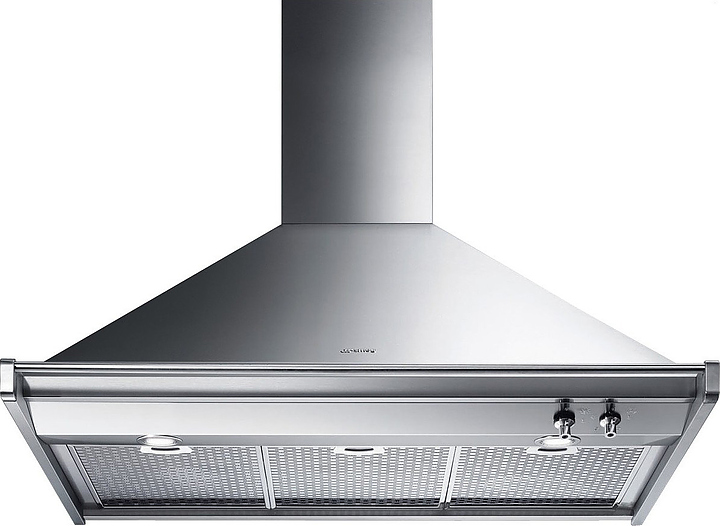 Вытяжка SMEG KD90XE