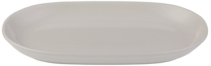 Блюдо овальное ID Fine Transparent Magnus 10000-143028 28 см