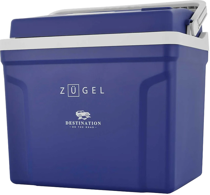 Автохолодильник Zugel ZCR25