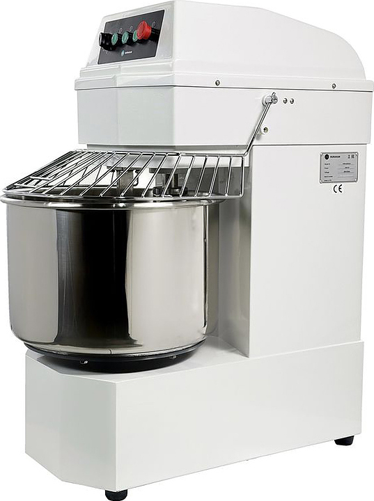 Тестомес спиральный Hurakan HKN-60SN2V