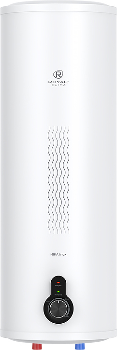 Водонагреватель ROYAL Clima NIKA Inox RWH-N30-SS