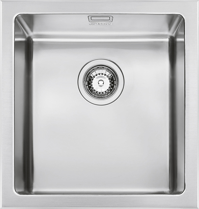 Кухонная мойка SMEG VQR40