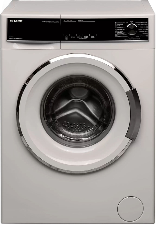Машина стиральная Sharp ES-712R-W