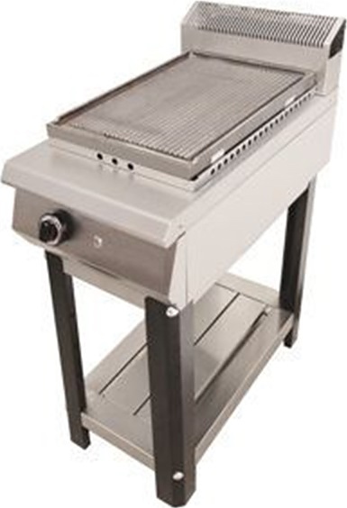 Поверхность жарочная газовая KAYMAN ПЖГ-1-11 рифленая