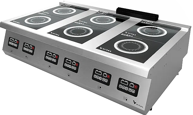 Плита индукционная VITAL PRO-IKO7030