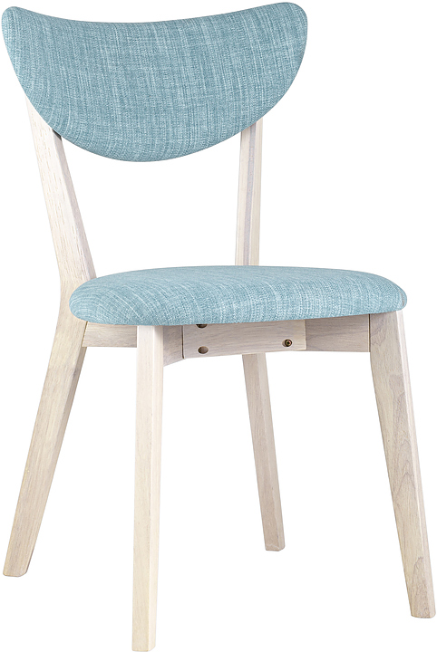Стул Stool Group SVEN голубой