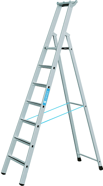 Стремянка ZARGES 41377 Saferstep S