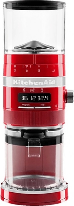Кофемолка электрическая KitchenAid Artisan 5KCG8433EER красная