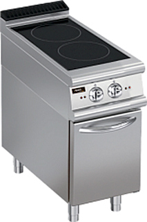 Плита индукционная Apach Chef Line LRI47CS
