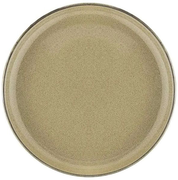 Тарелка мелкая Oxford FLAT Shape OCRE 141355 20 см