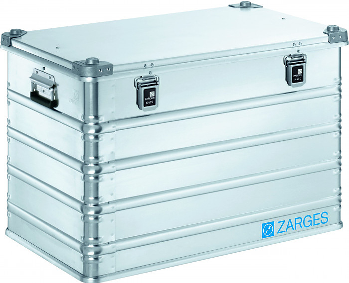 Ящик универсальный ZARGES K 470 40844 (780x480x520 мм)