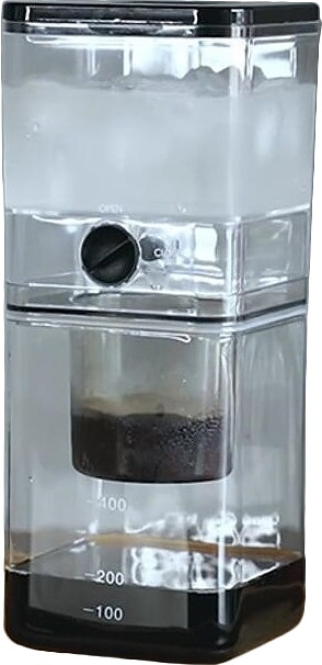 Кофеварка для холодного заваривания P.L. Barbossa D002149 500 мл (стекло / пластик)