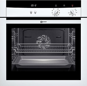 Духовой шкаф электрический Neff B15M42W3EU