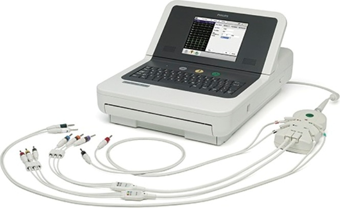 Электрокардиограф Philips Pagewriter TC30