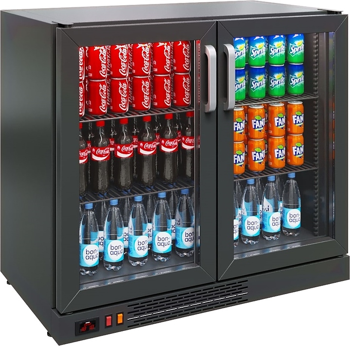 Стол холодильный POLAIR TD102-Bar без столешницы