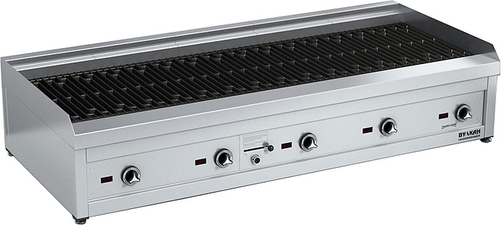 Вапо-гриль Вулкан ETK-BST5 «Бальсас»