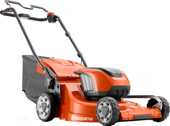 Газонокосилка аккумуляторная Husqvarna LC 247i