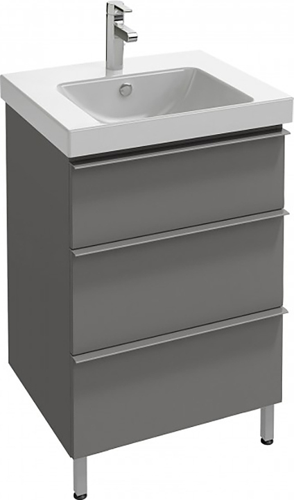 Тумба Jacob Delafon ODEON UP EB990-E10 60 см, квебекский дуб
