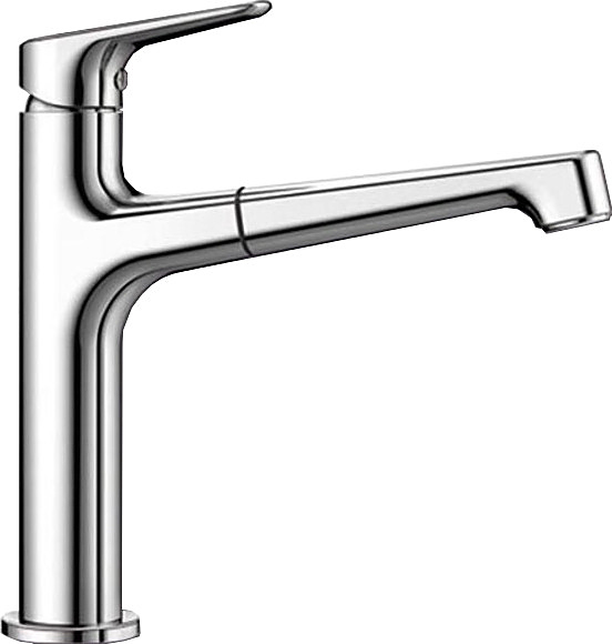 Смеситель Blanco FELISA хром
