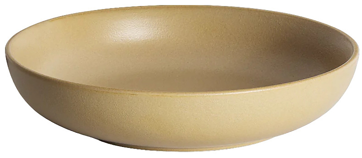 Тарелка Loveramics Er-go! Soup Plate (L) D068-107BMS 22 см, матовый песок (Matte Sand)