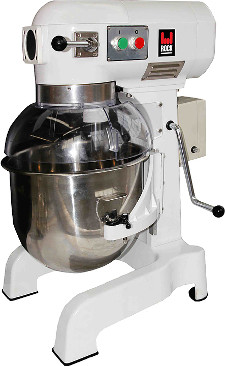 Миксер планетарный Rock Kitchen HLB-20